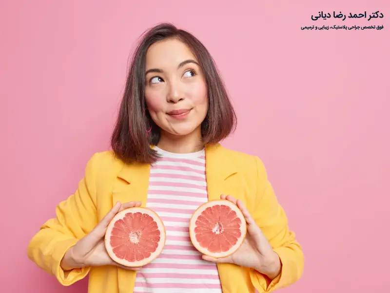هزینه ماموپلاستی در سال 1402