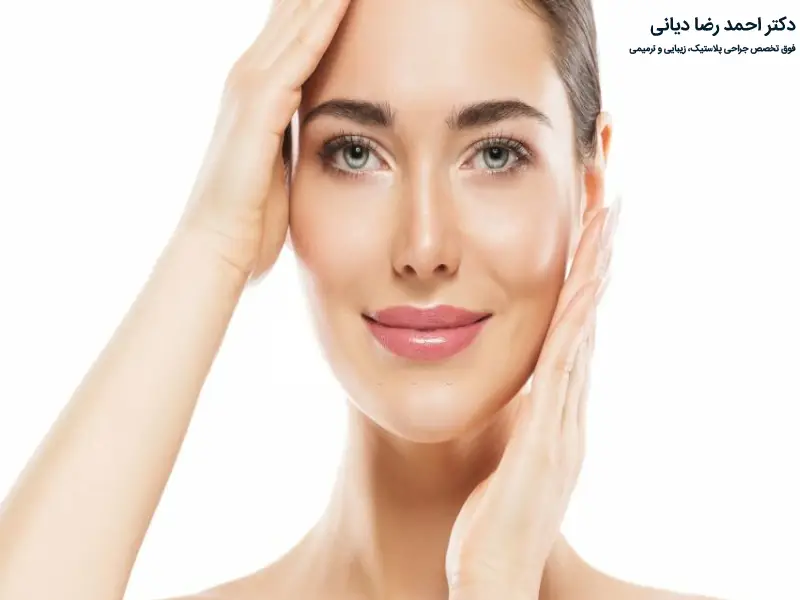بهترین جراح لیفت صورت در تهران