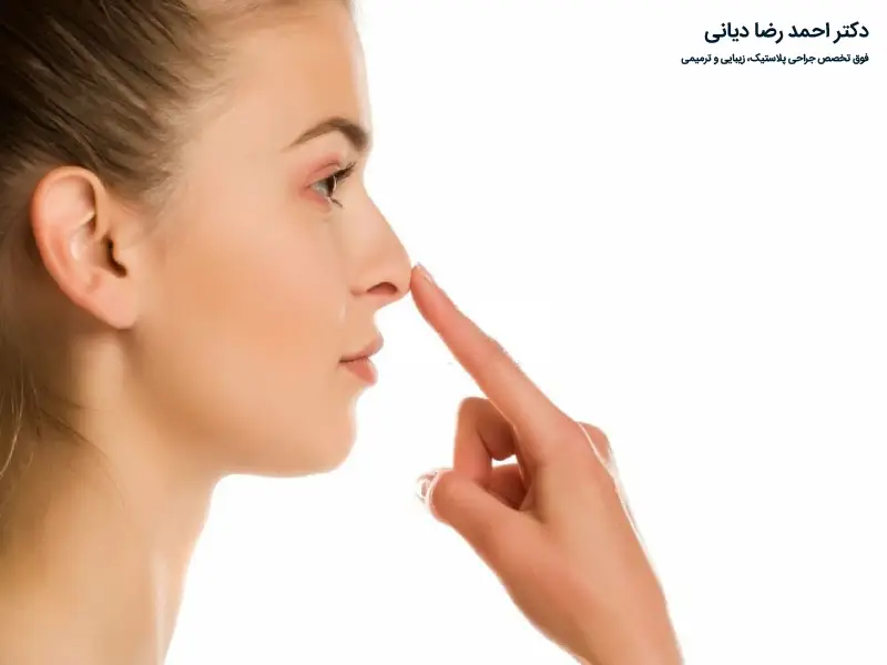 تفاوت جراحی بینی فانتزی و نیمه فانتزی