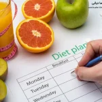 رژیم غذایی بعد از لیپوماتیک