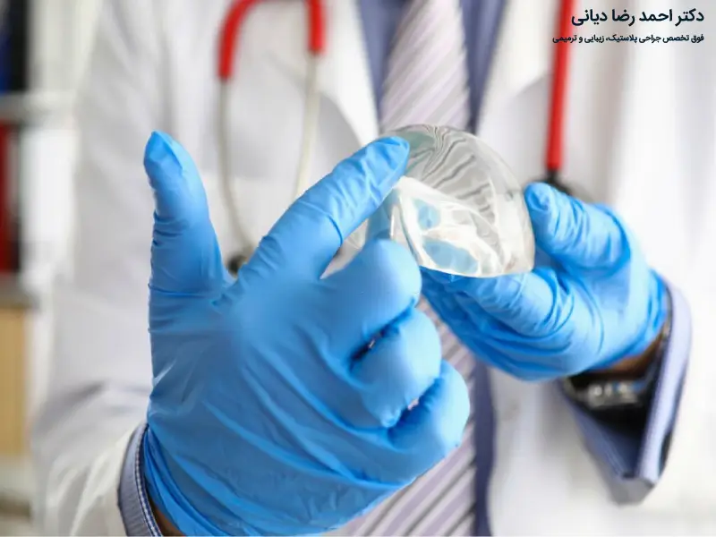 طول عمر پروتز سینه