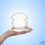محل قرار گیری پروتز سینه