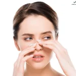 چسبندگی بعد از عمل بینی
